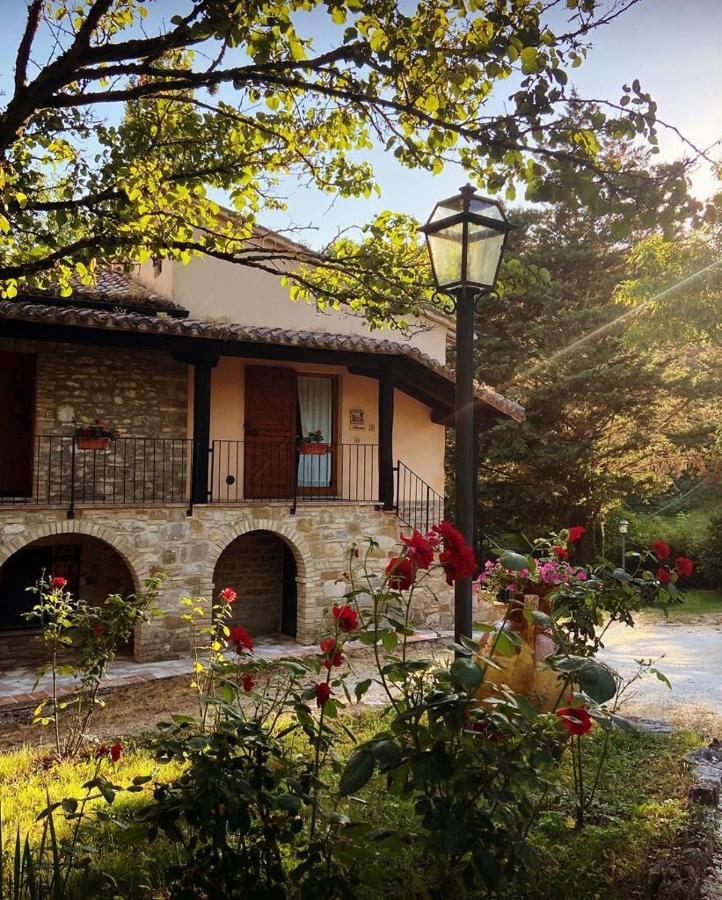 Le Querce Di Assisi Piano Delle Pieve Exterior photo