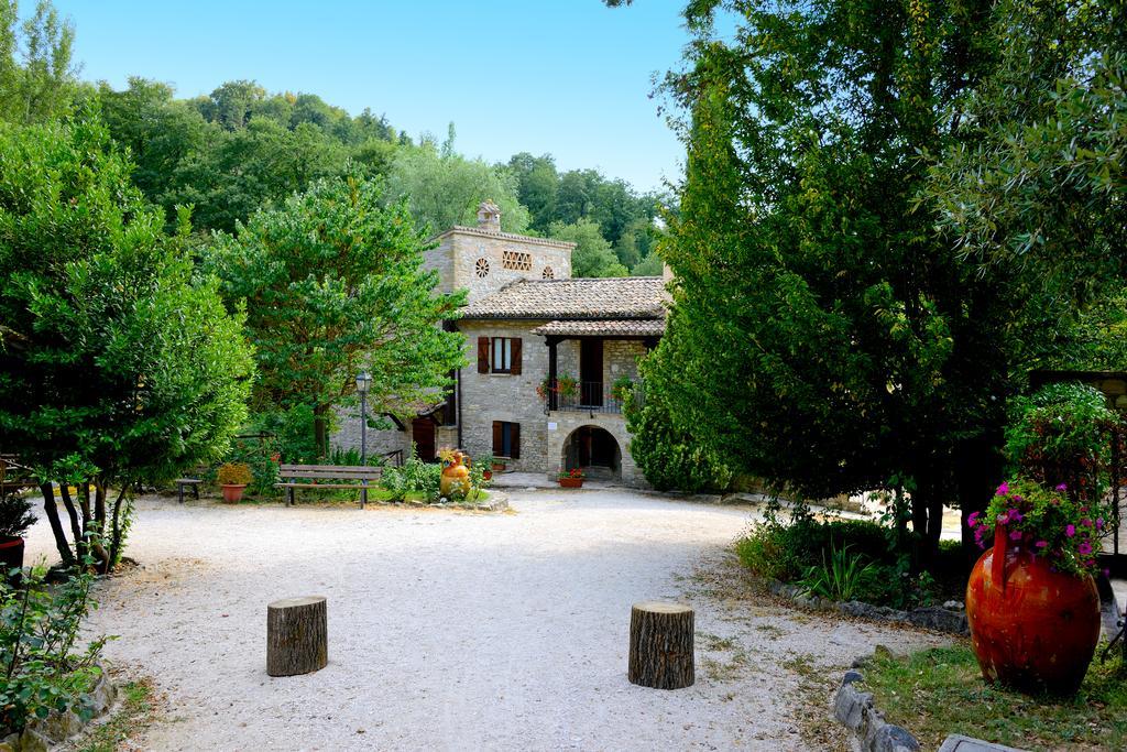 Le Querce Di Assisi Piano Delle Pieve Exterior photo