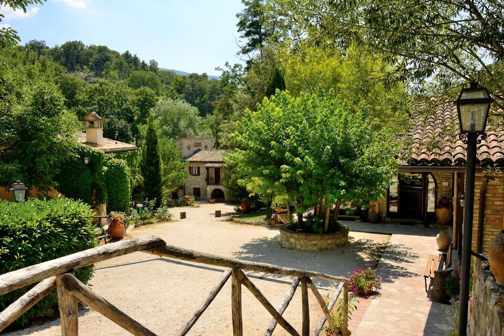 Le Querce Di Assisi Piano Delle Pieve Exterior photo