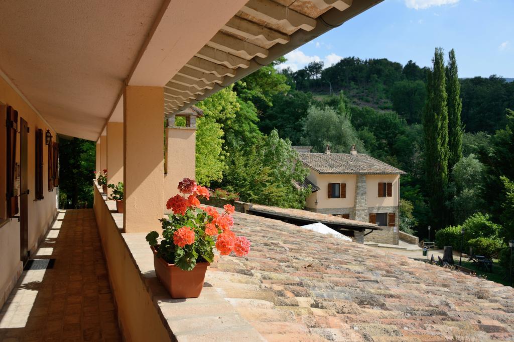 Le Querce Di Assisi Piano Delle Pieve Exterior photo