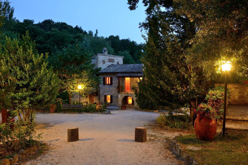 Le Querce Di Assisi Piano Delle Pieve Exterior photo